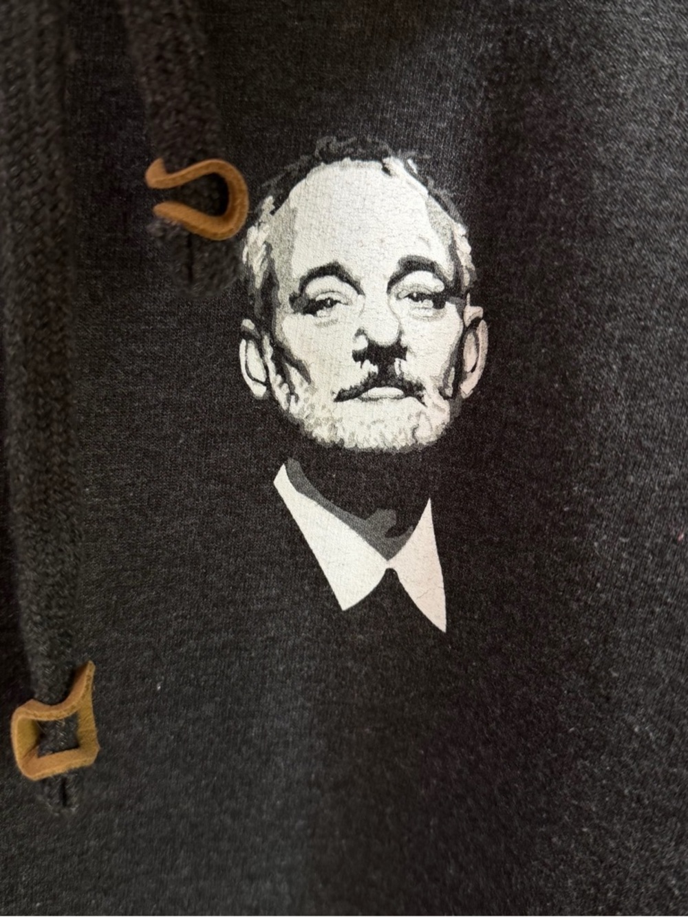Bill Murray HOODIE! This thing is A GEM!! - Picture 4 of 10